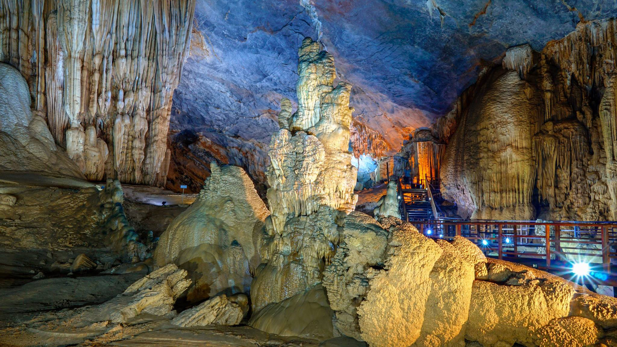 TOUR PHONG NHA - QUẢNG BÌNH
