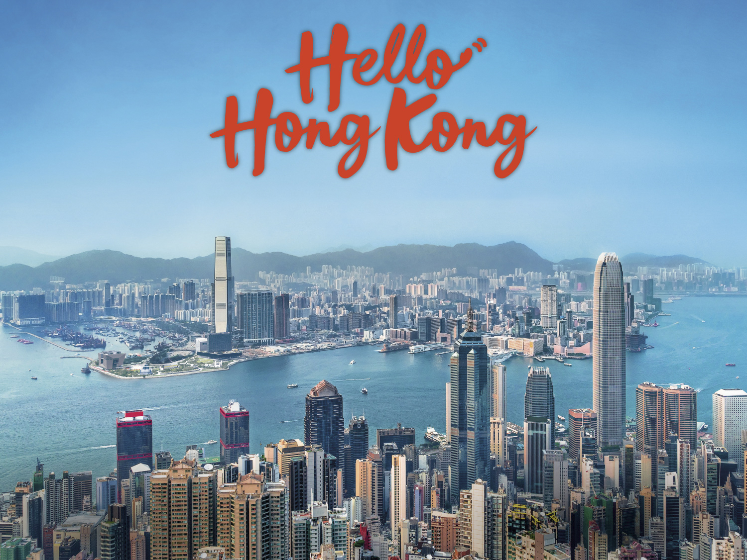 HÀ NỘI – HONG KONG – HÀ NỘI